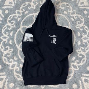 9 line apparel k-9 hoodie